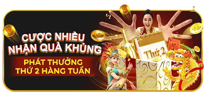 Trò chơi bắn cá ok3565
