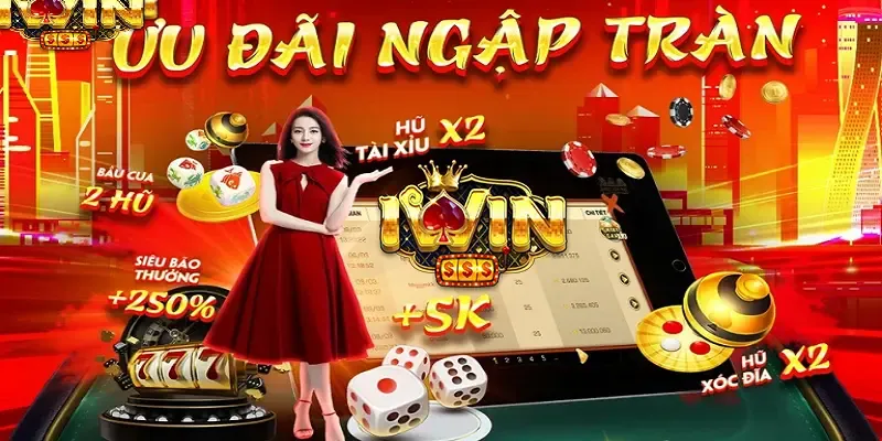 Thưởng chào mừng cho người chơi mới tại OK3565